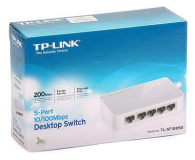 TP-Link 5p TL-SF1005D (5x10/100Mbit) - 26801 - zdjęcie 7